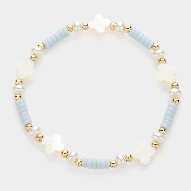 The "Baby Blues" Bracelet