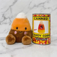 The "Canned Candy Corn" Plush