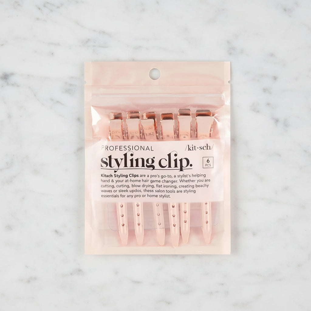 The "Styling Clips"