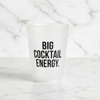 The "Cocktail Party Cups"