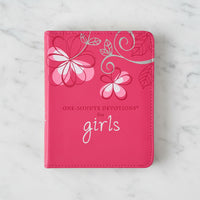 The "One Minute Devotions for Girls" Devotional