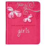 The "One Minute Devotions for Girls" Devotional