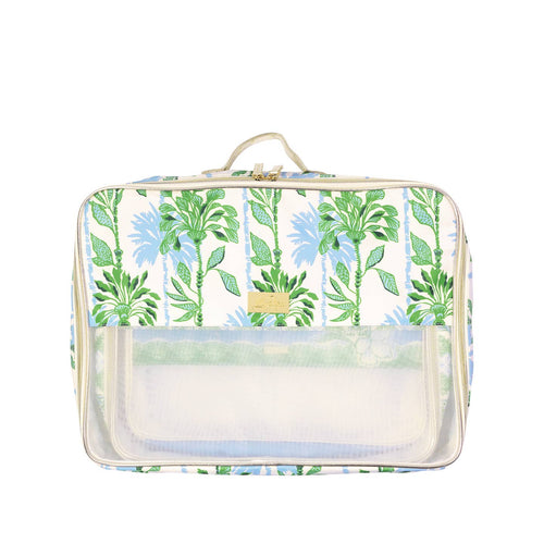 The “Swayin in the Breeze” Packing Cube Set by Lilly Pulitzer