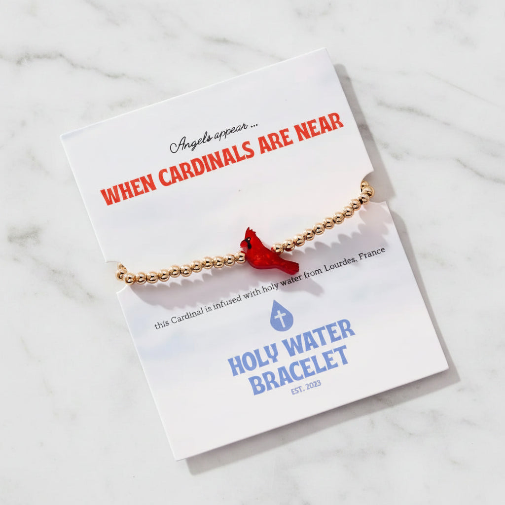 The "Holy Water" Bracelet
