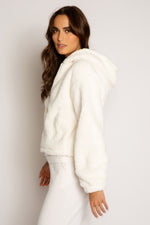 The "Fuzzy" Hoody by PJ Salvage