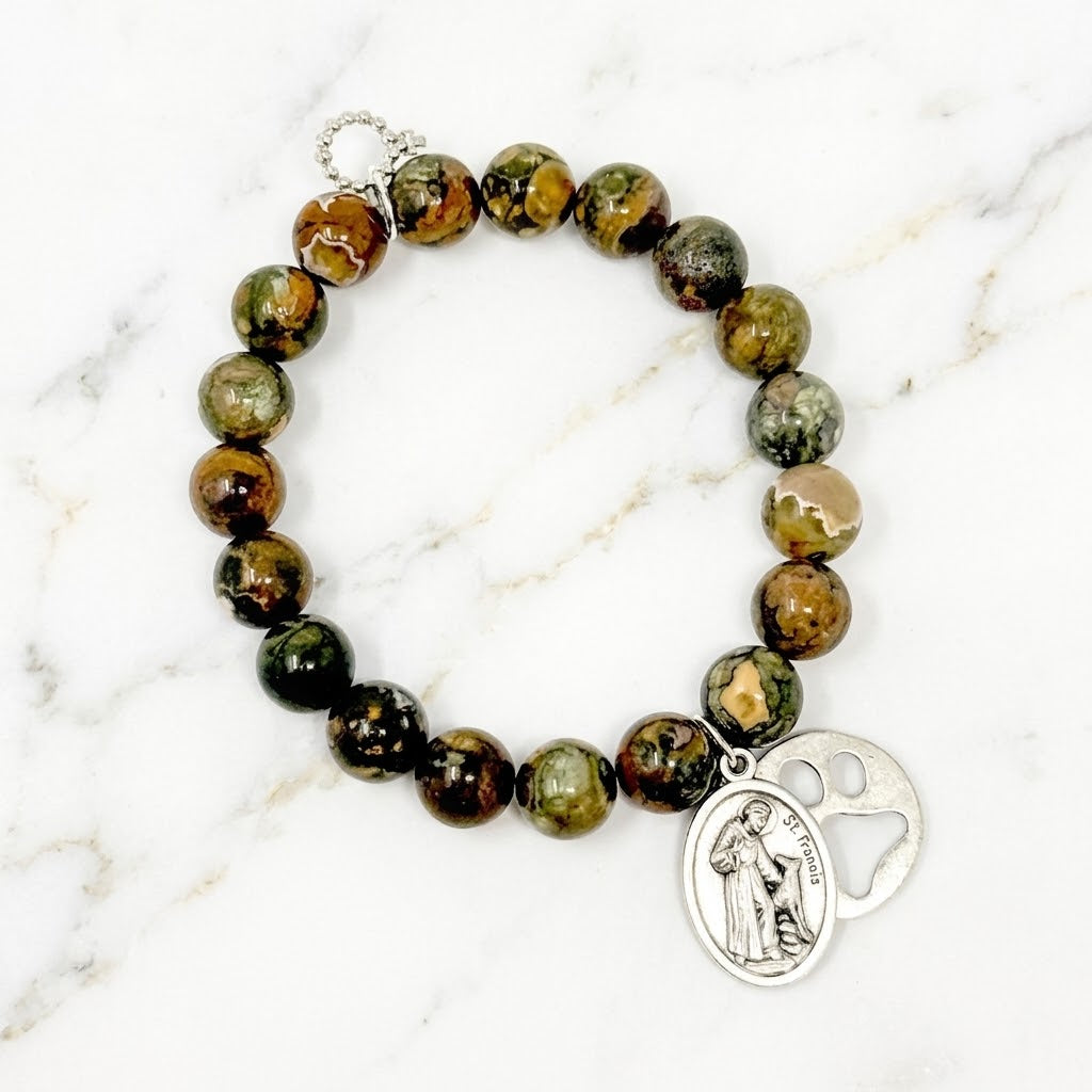 The "St. Francis" Bracelet