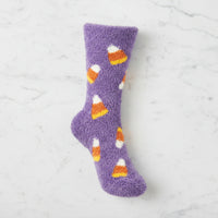 The "Halloween" Fuzzy Socks