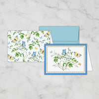 The "Butterfly" Stationary Set