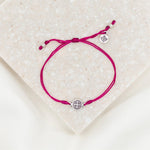 The "Breathe Blessings" Bracelet by My Saint My Hero