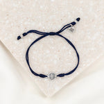 The "Breathe Blessings" Bracelet by My Saint My Hero