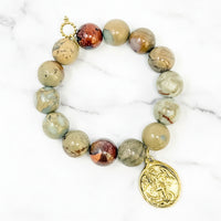 The "Saint Michael" Bracelet