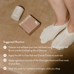 The "Cotton Overnight" Socks by PAUME