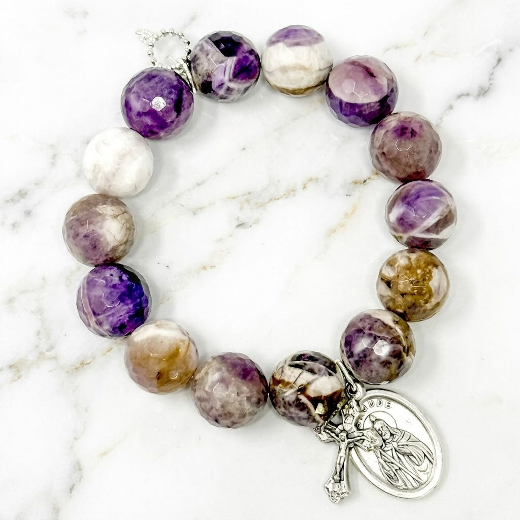 The "Saint Jude" Bracelet