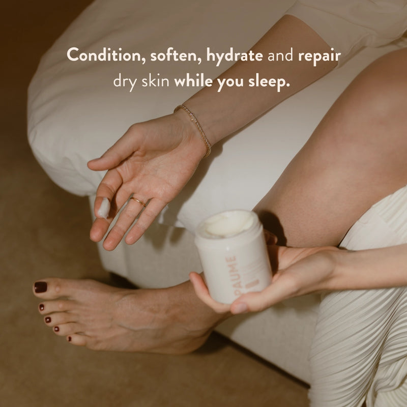 The "Overnight Hand and Foot" Hydration Mask by PAUME