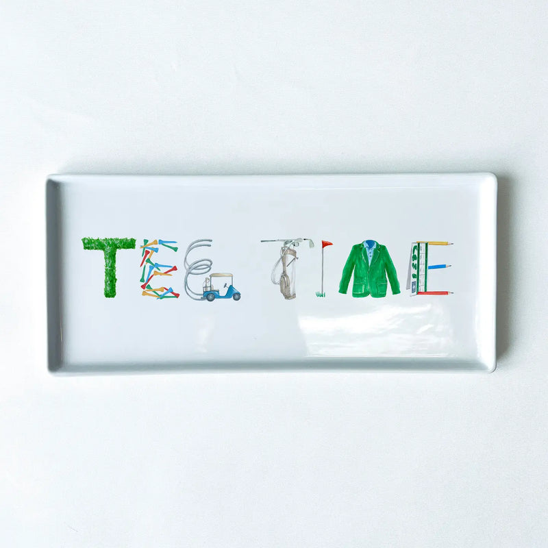 The "Golf Icons" Tray