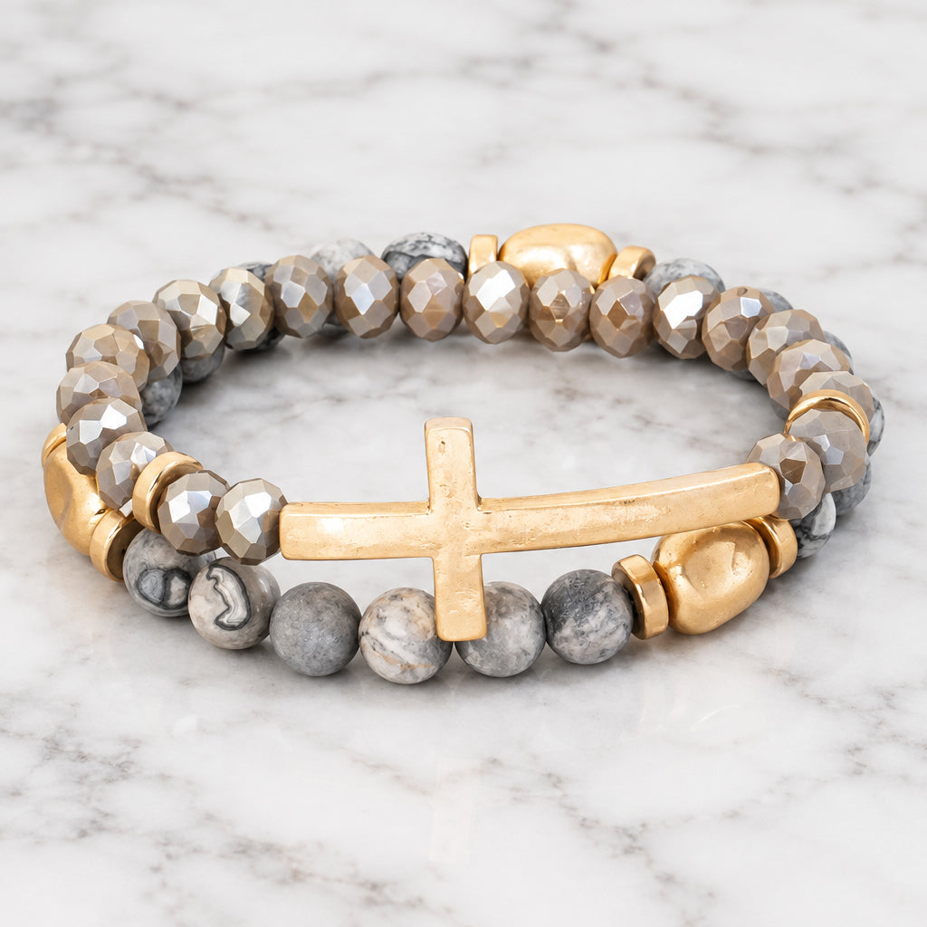 The "Grace & Gold" Bracelet