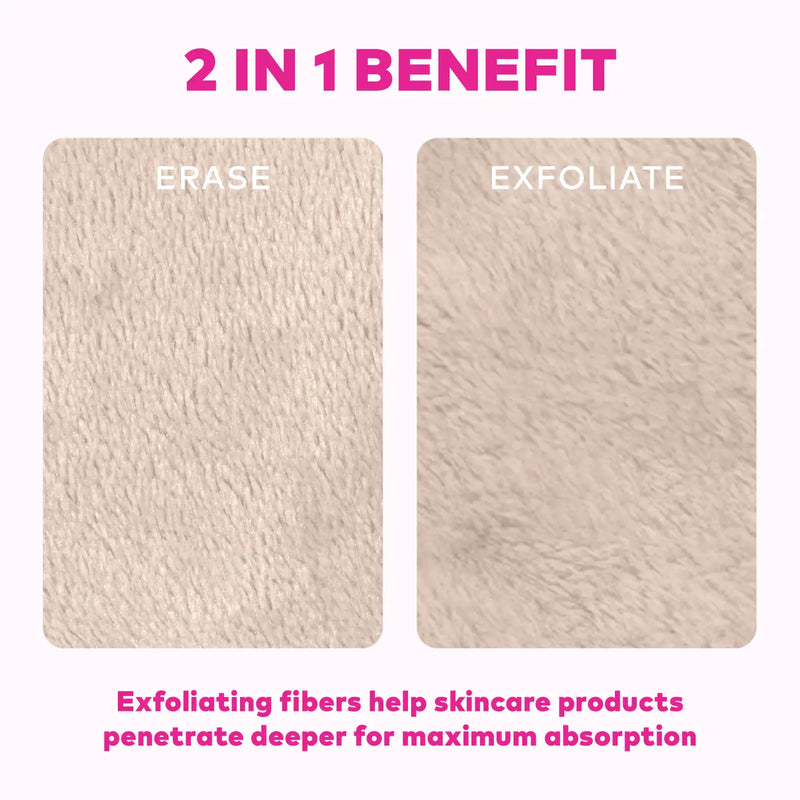 The "Sweet Cream" MakeUp Eraser Pro