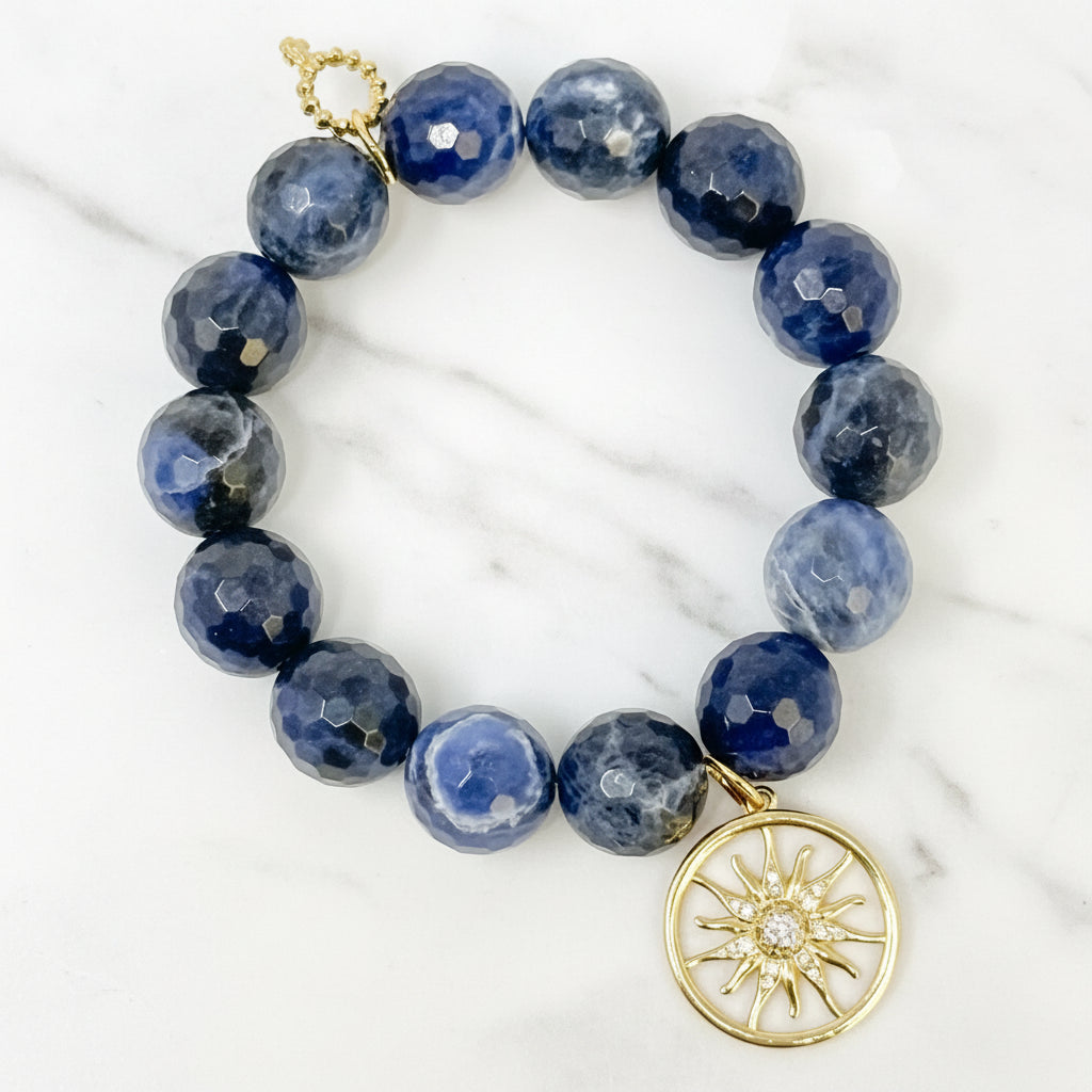 The "Sunsation" Bracelet