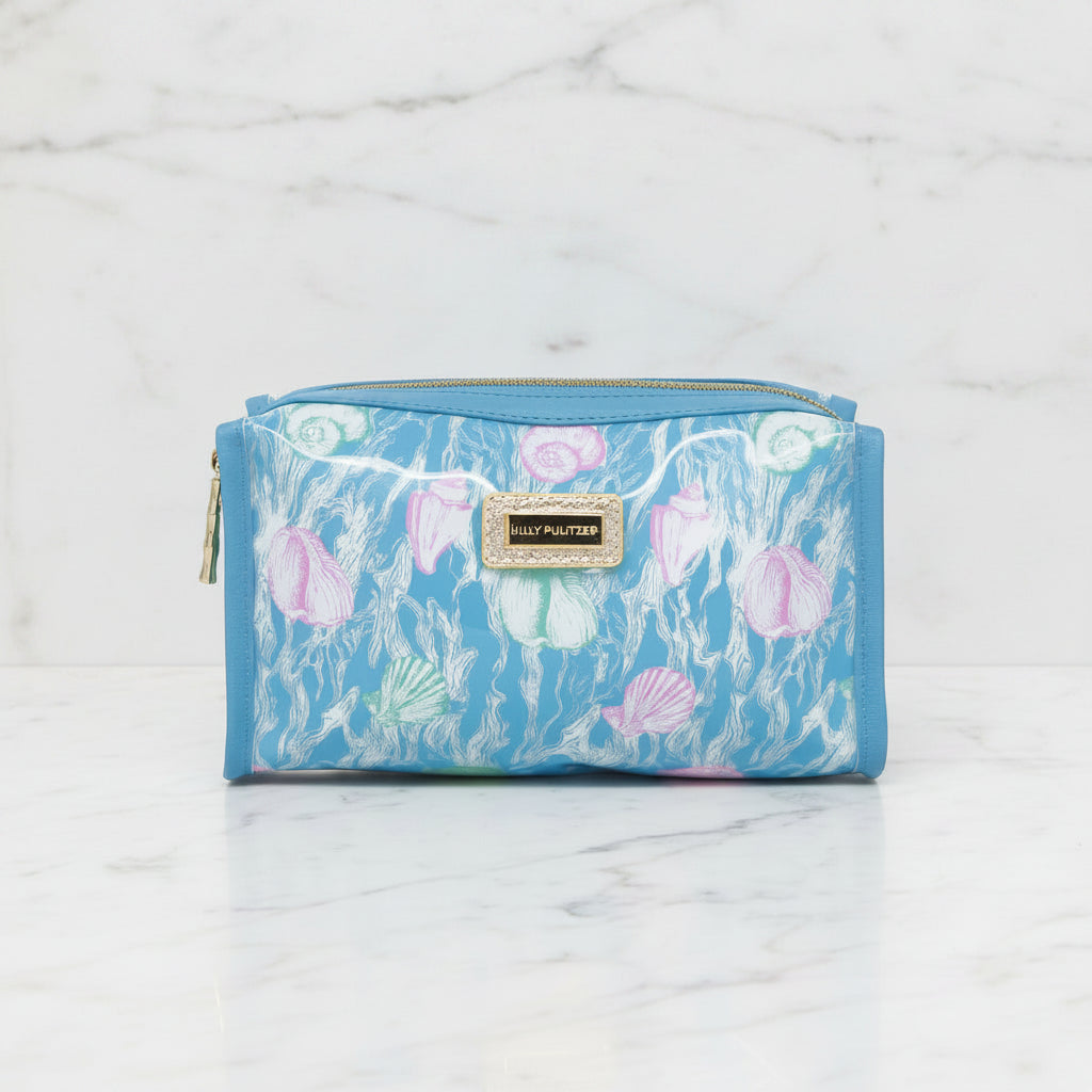 The "Shelden" Pencil Pouch by Lilly Pulitzer