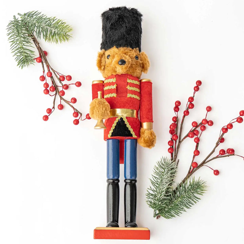 The "Teddy Bear Nutcracker"