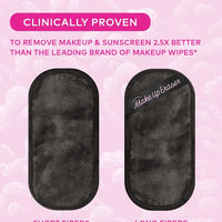 The "Chic Black Mini Pro" MakeUp Eraser