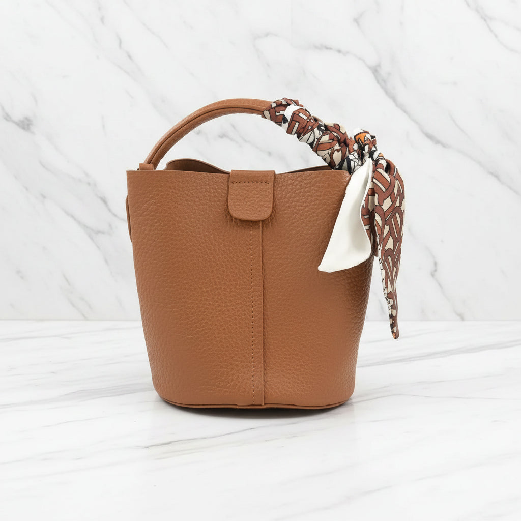 The "Bucket" Handbag