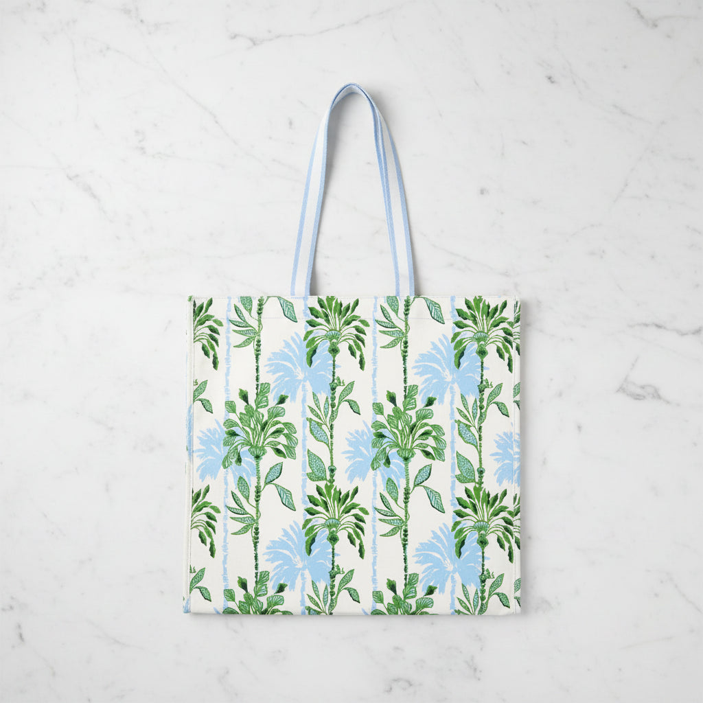 The "Swayin in the Breeze" Eco Tote by Lilly Pulitzer