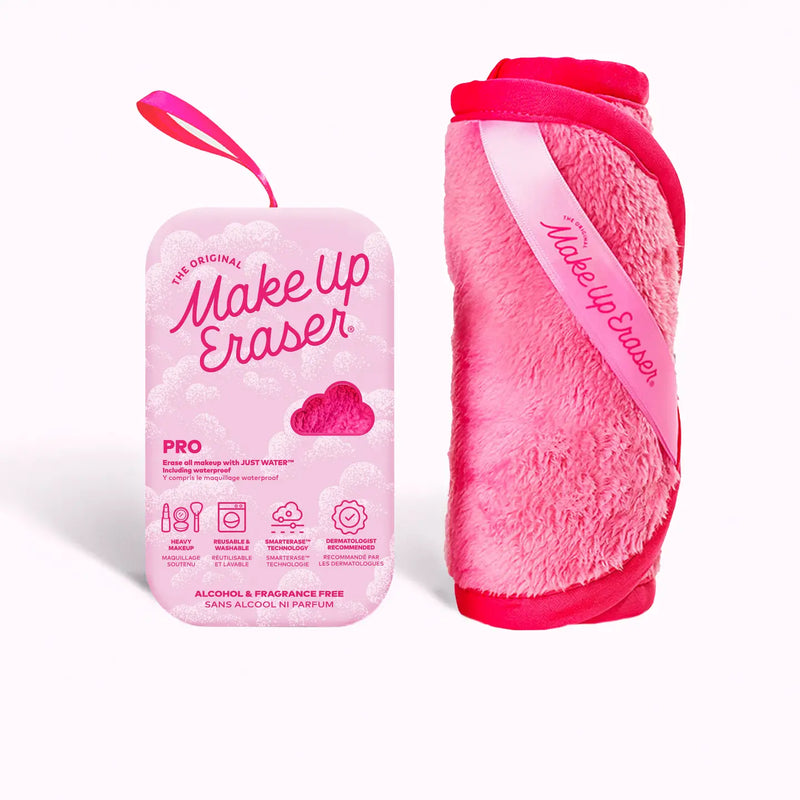 The "Pink" MakeUp Eraser Pro