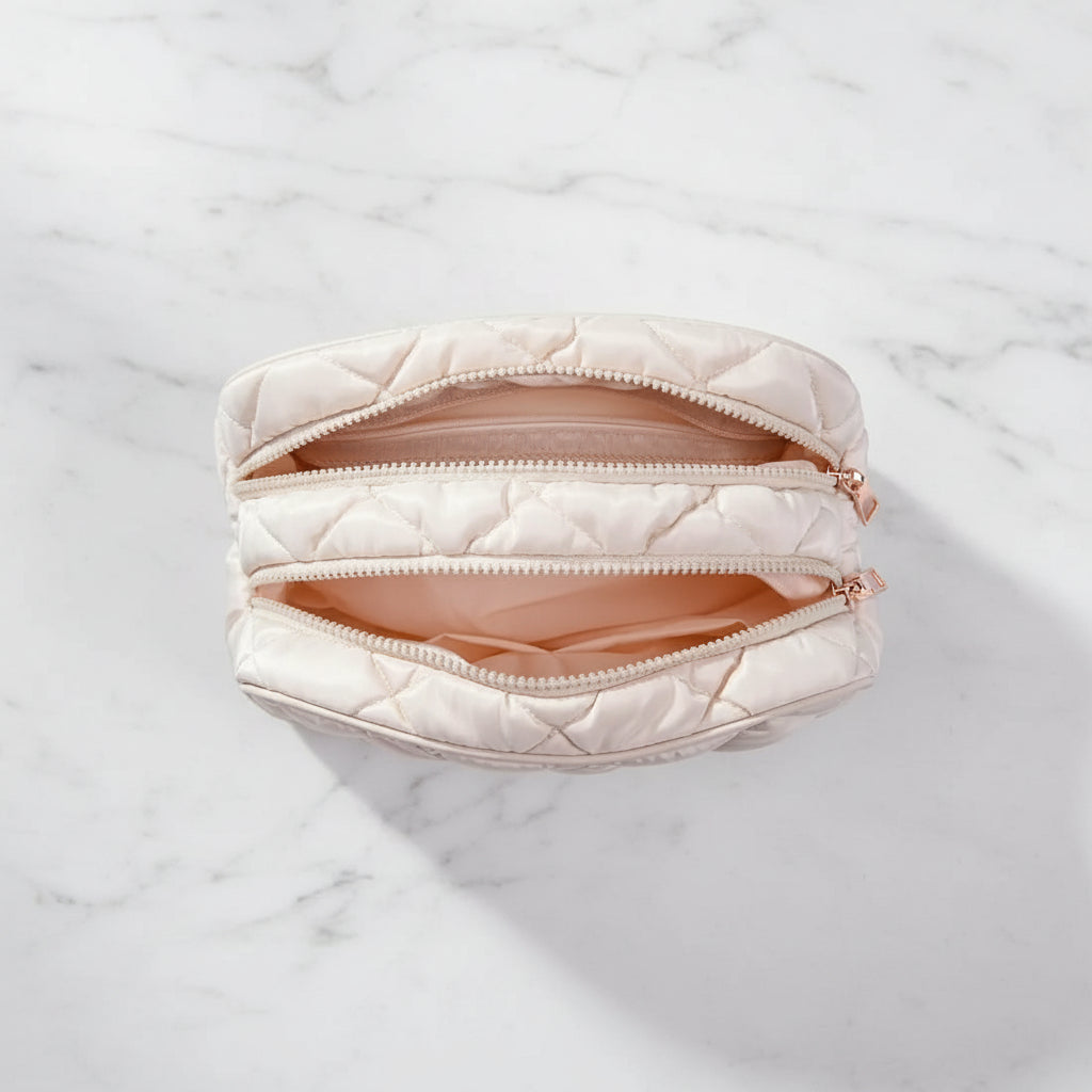 The "Daily Duo" Puffer Pouch