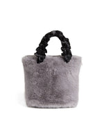 The "Larsa" Faux Fur Handbag