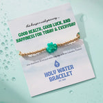 The "Holy Water" Bracelet