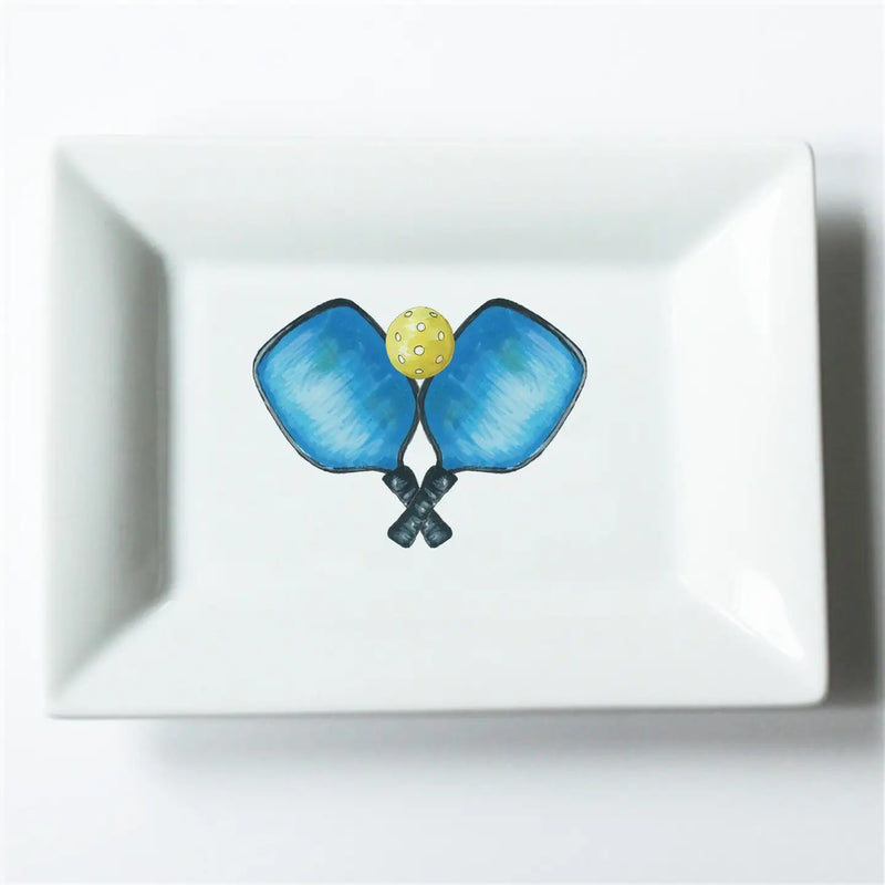 The "Pickleball" Trinket Tray
