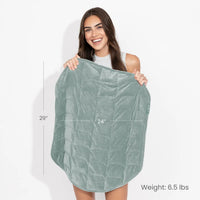 The "Body Weighted Blanket" by nodpod