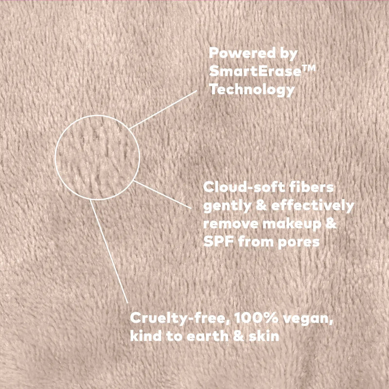 The "Sweet Cream" MakeUp Eraser Pro