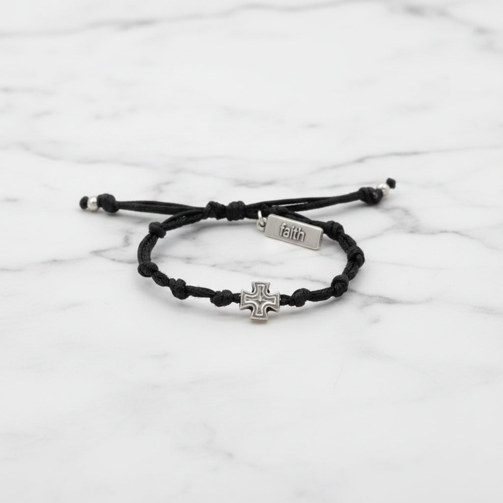 The "Surrender Prayer" Bracelet by My Saint My Hero