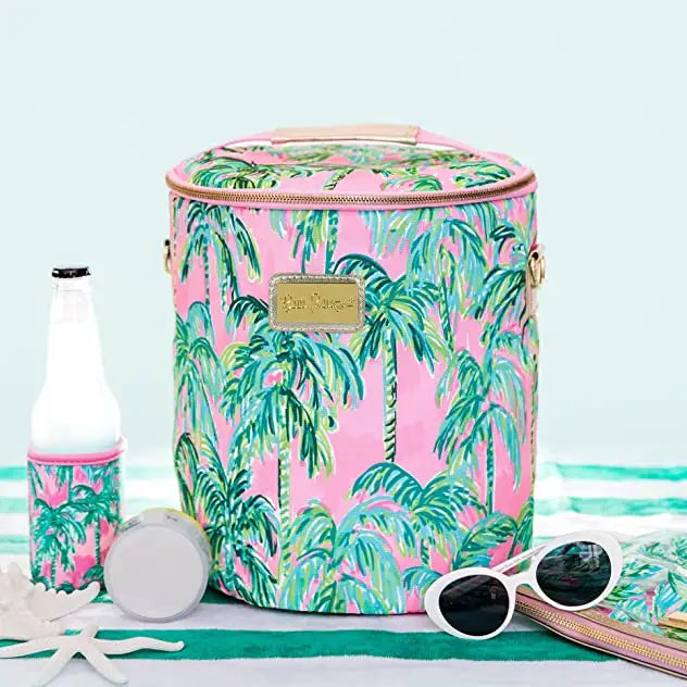 The "Suite Views" Beach Cooler by Lilly Pulitzer