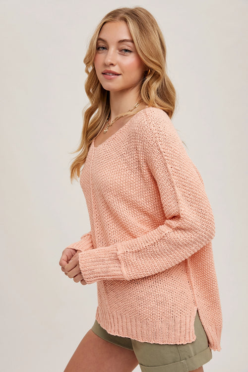 The "Claire" Sweater