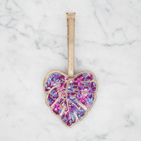 The "Tropical with A Twist" Luggage Tag by Lilly Pulitzer