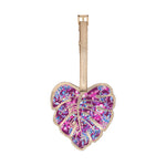 The "Tropical with A Twist" Luggage Tag by Lilly Pulitzer