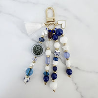 The "Holy Water" Keychain & Bag Charm