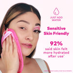 The "Pink" Mini MakeUp Eraser Pro