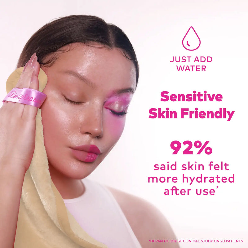 The "Sweet Cream" MakeUp Eraser Pro