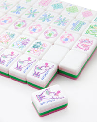 The "Amara" Mahjong Tiles by Oh My Mahjong