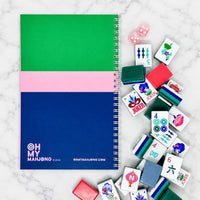 The "Quick Start Guide to Mahjong 101" by Oh My Mahjong