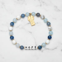The "Little Words Project" Bracelet