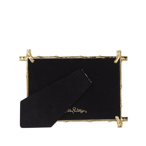 The "Bamboo" Medium Frame by Lilly Pulitzer