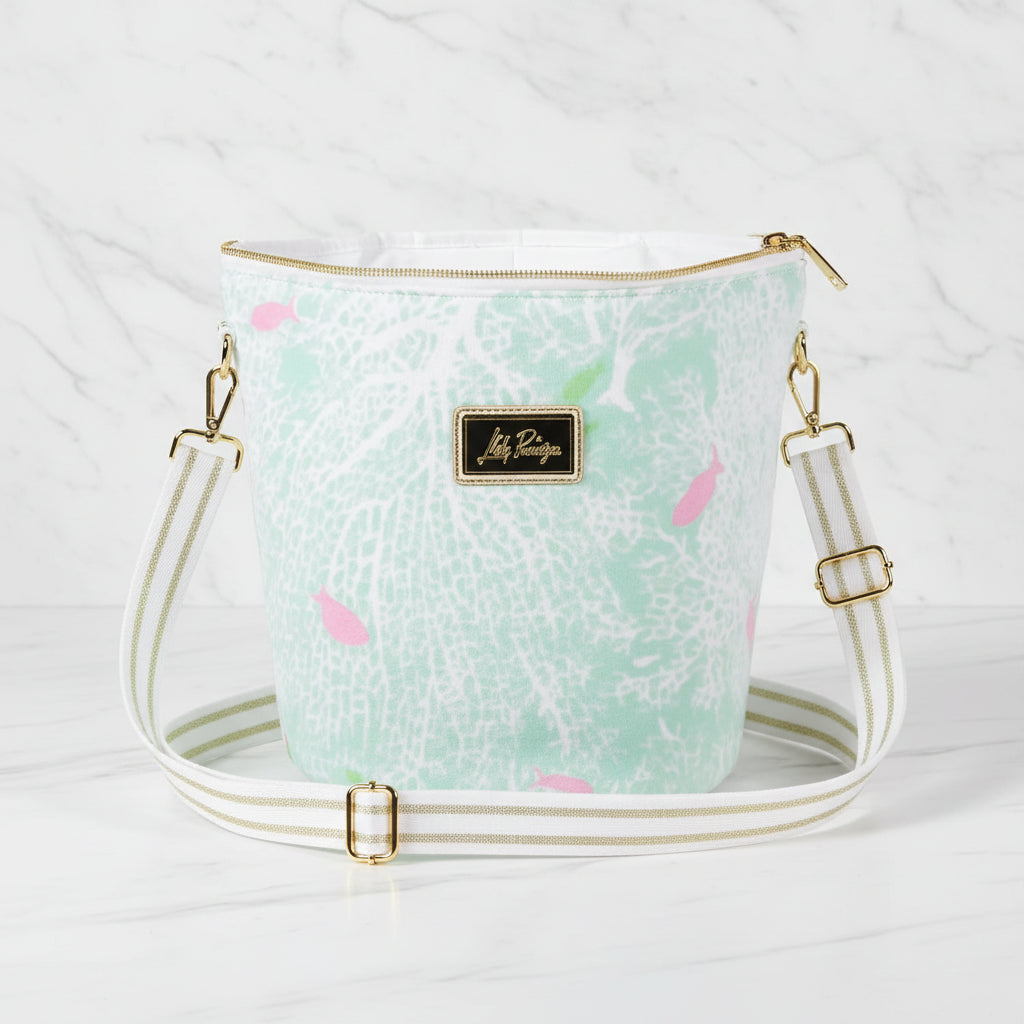 The "Fantastical" Beach Cooler by Lilly Pulitzer