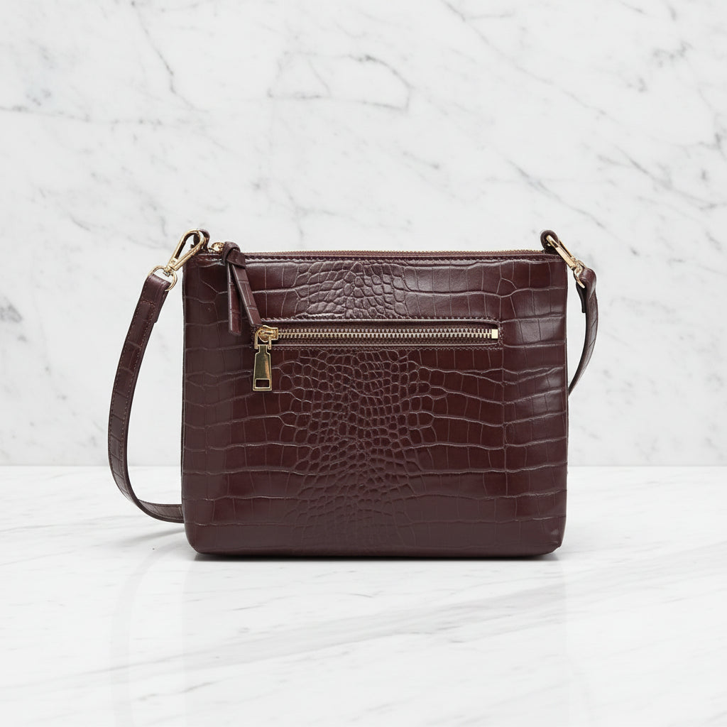The "Janelle" Crossbody Handbag