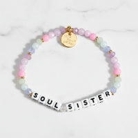 The "Little Words Project" Bracelet