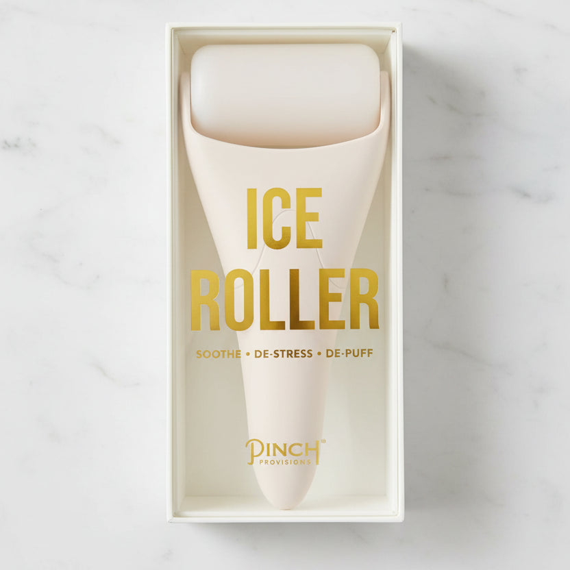 The "Ivory" Ice Roller